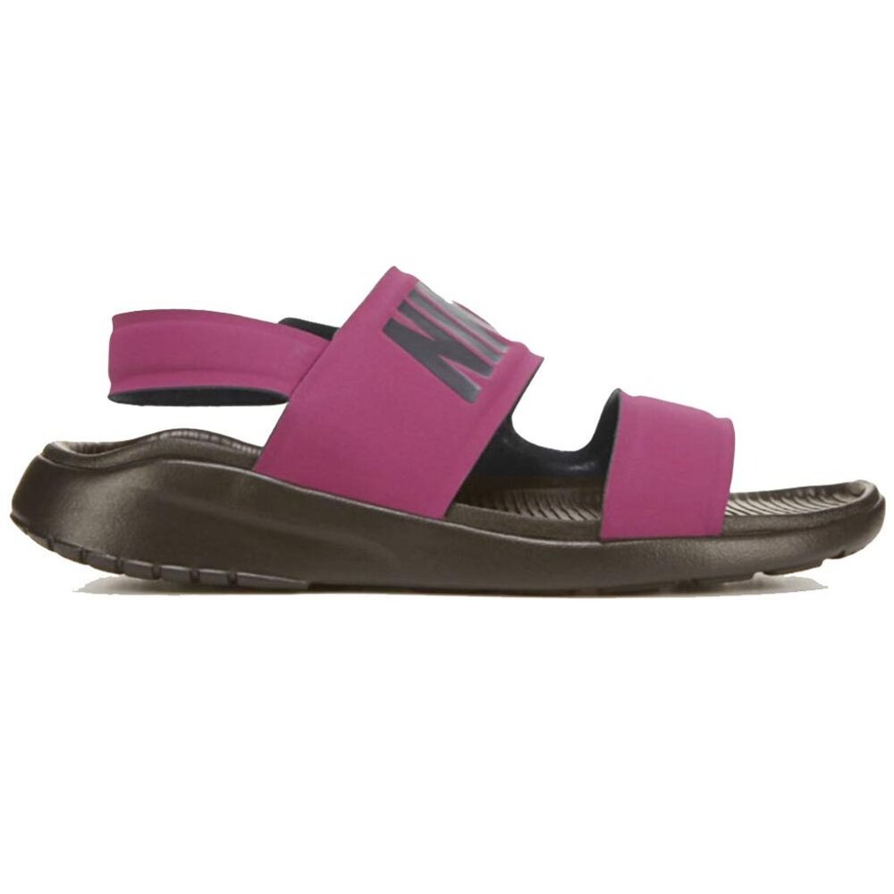 Nike Women's Purple Tenjun 882694-603 Athletic Slingback Sandal‎ Size 10
